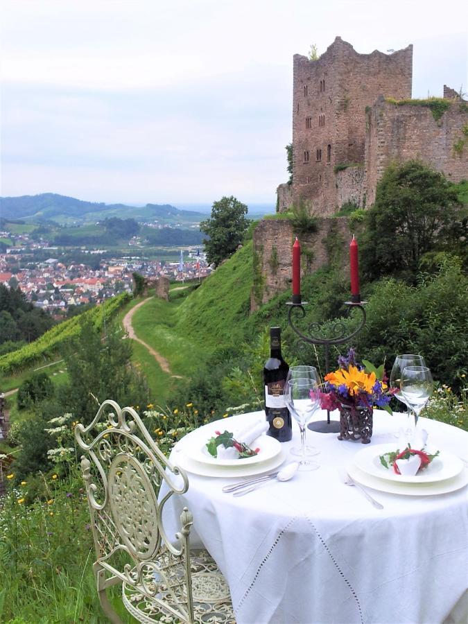 Apartament Winzerhof Maennle Oberkirch  Zewnętrze zdjęcie