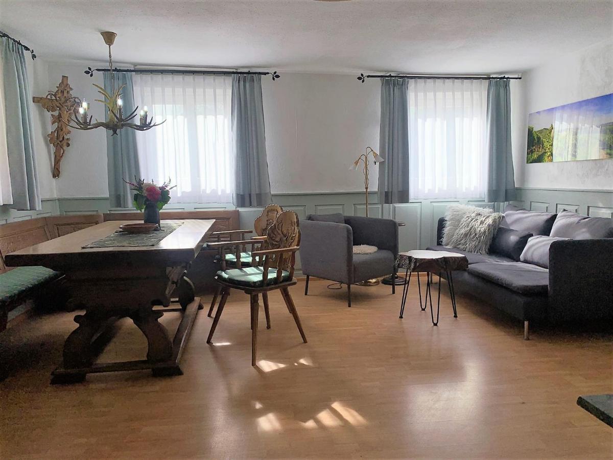 Apartament Winzerhof Maennle Oberkirch  Zewnętrze zdjęcie