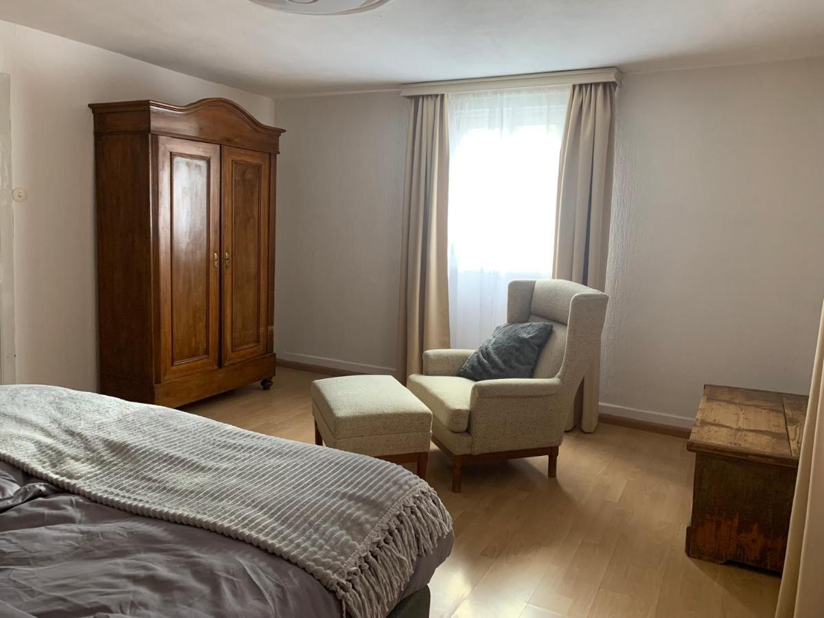 Apartament Winzerhof Maennle Oberkirch  Zewnętrze zdjęcie