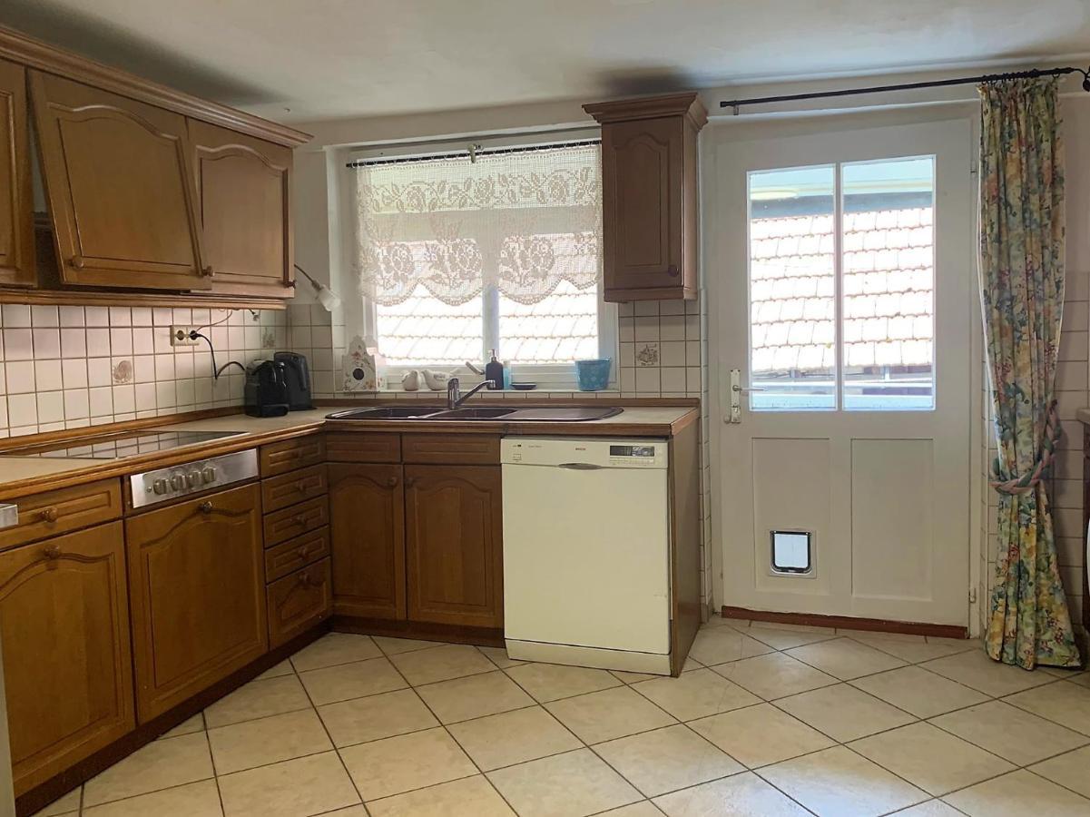 Apartament Winzerhof Maennle Oberkirch  Zewnętrze zdjęcie