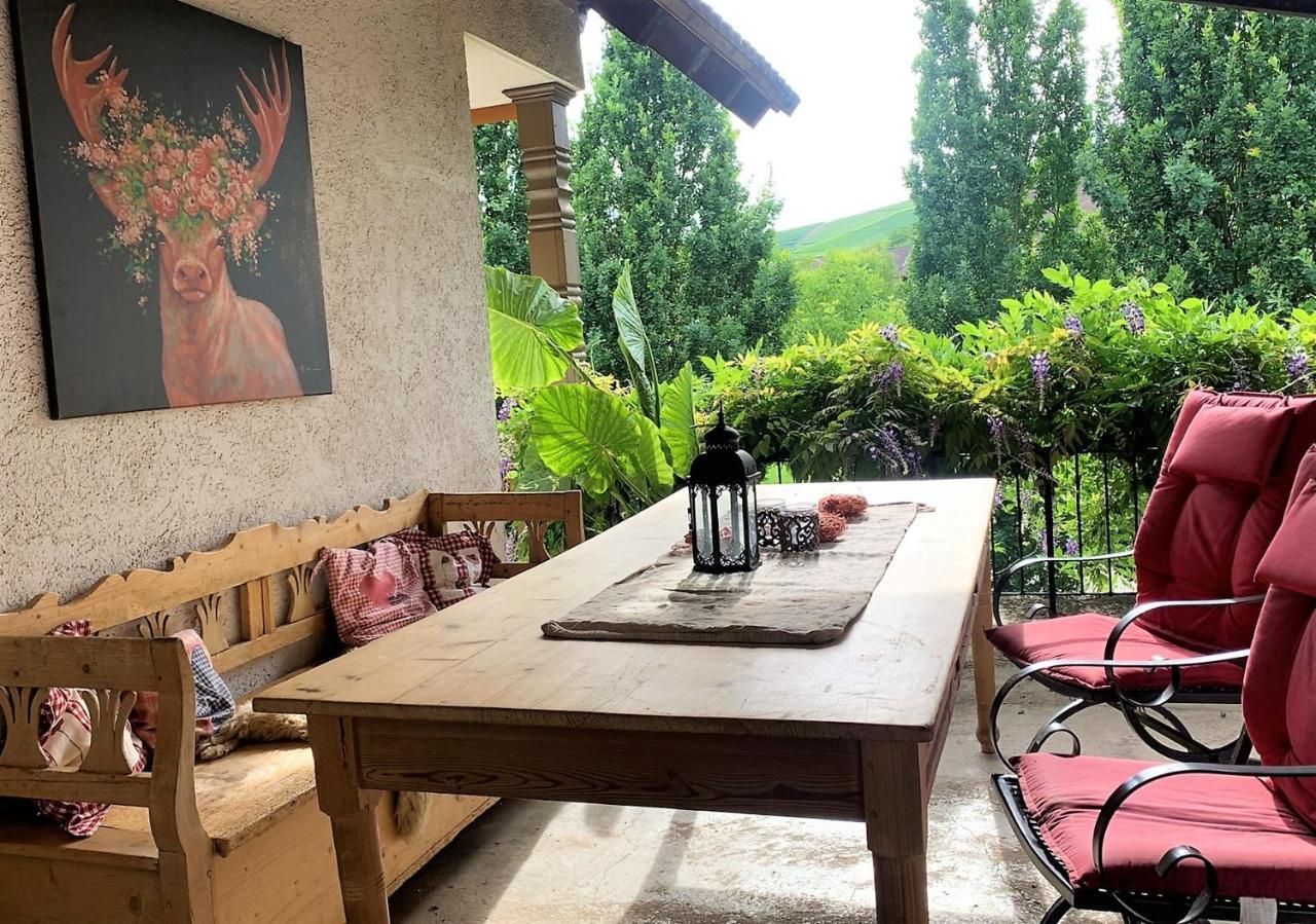 Apartament Winzerhof Maennle Oberkirch  Zewnętrze zdjęcie