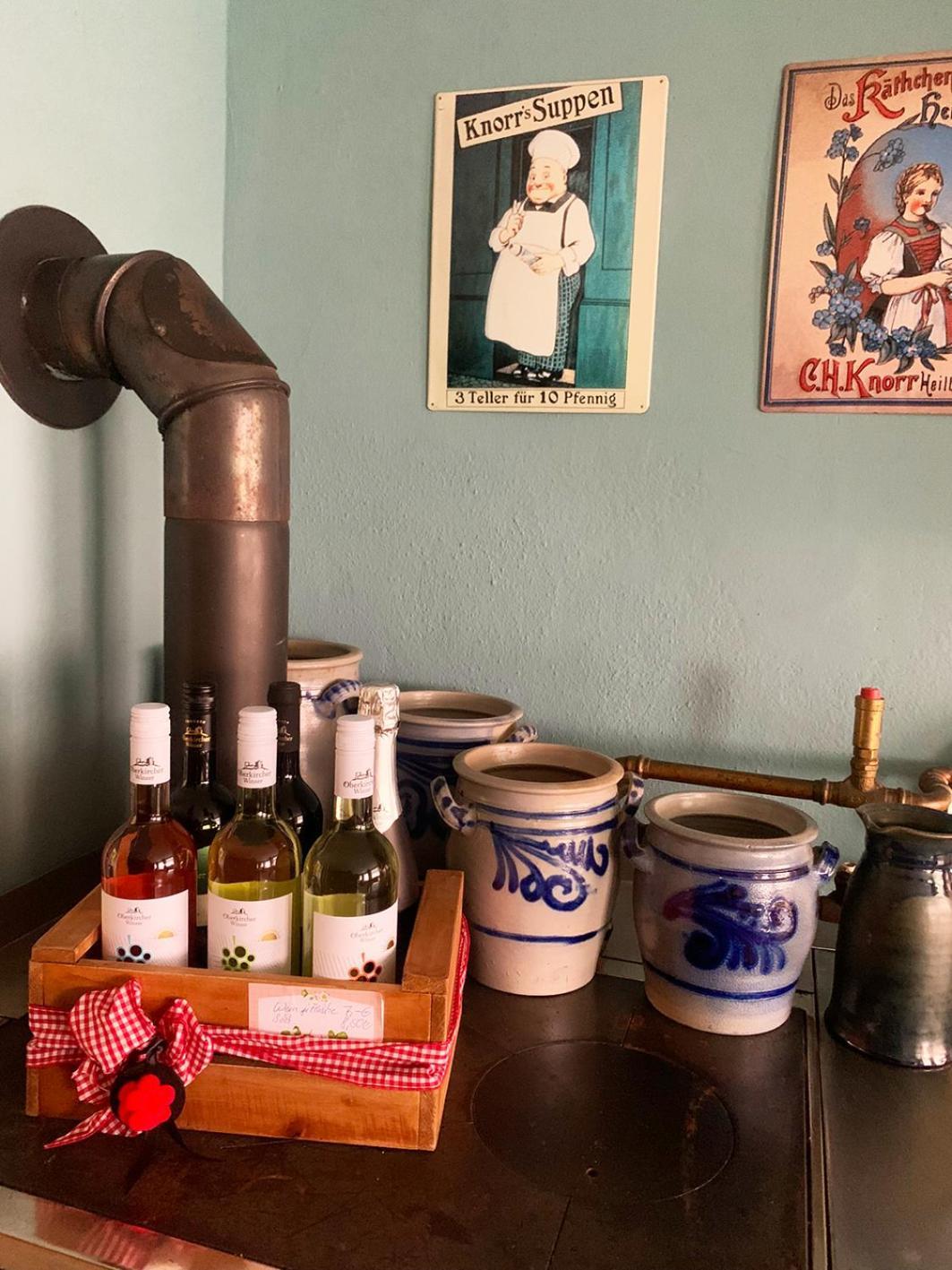 Apartament Winzerhof Maennle Oberkirch  Zewnętrze zdjęcie